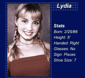 Lydia Bell