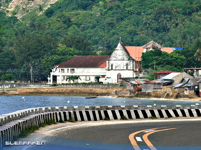 Boljoon Church