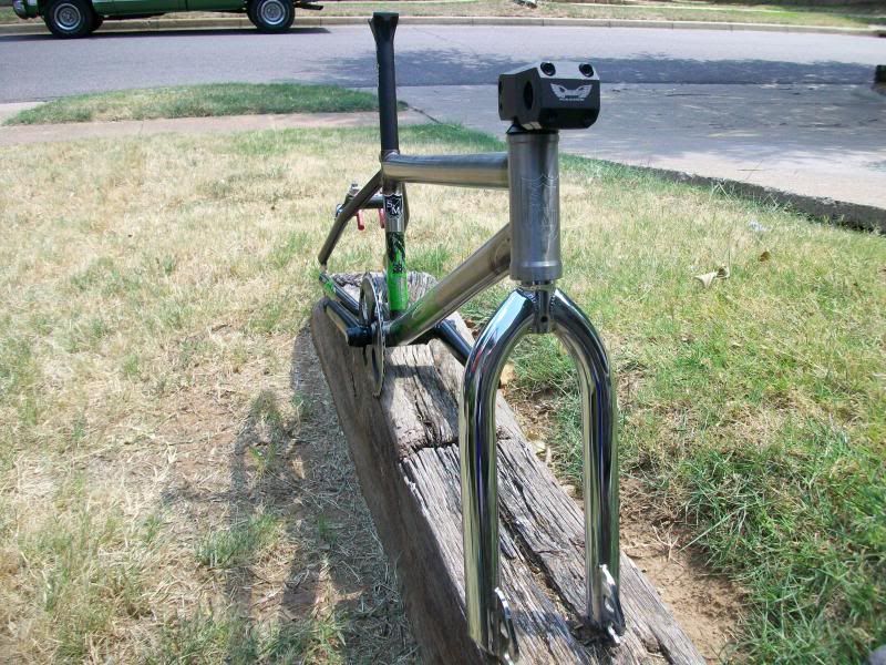 restore bike frame