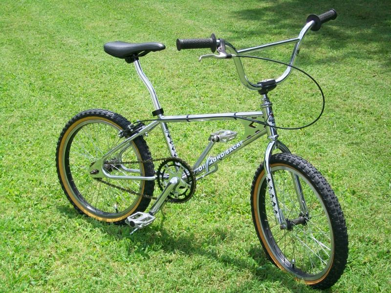 1982 diamondback silver streak