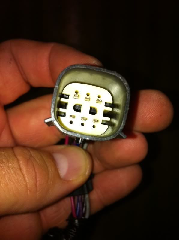 Wiring Connector Disassembly - Help Please (pics) - Harley Davidson Forums