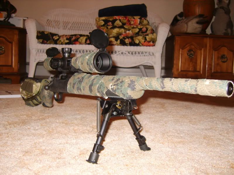 Rifle Wrap (pic)