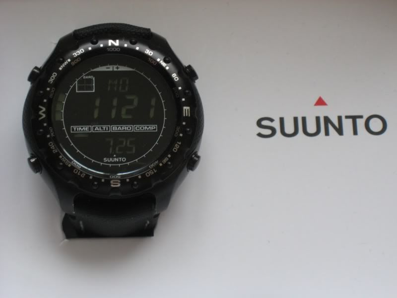 Suunto X-Lander Military - SOLD
