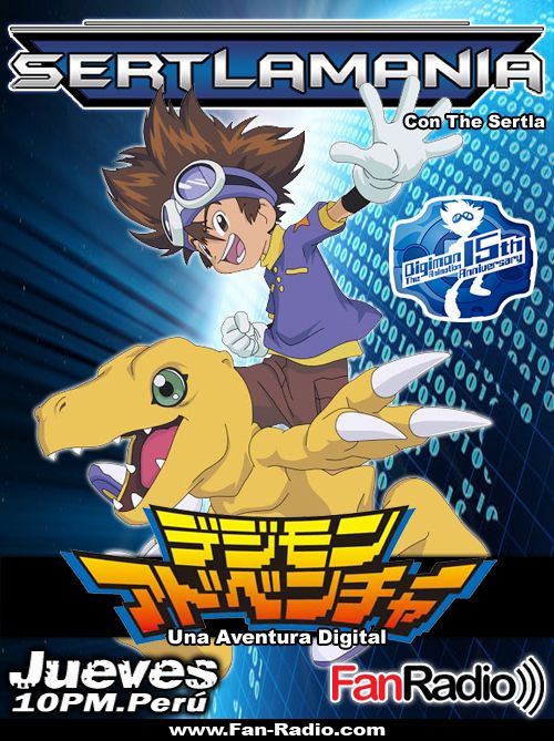 [-SertlaMania-] Digimon Adventure