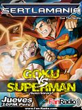[-SertlaMania-] Goku VS Superman
