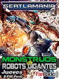 [-SertlaMania-] Monstruos VS Robots Gigantes