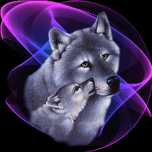 Change Photo Background on Color Changing Background Graphics Code   Wolves With Color Changing