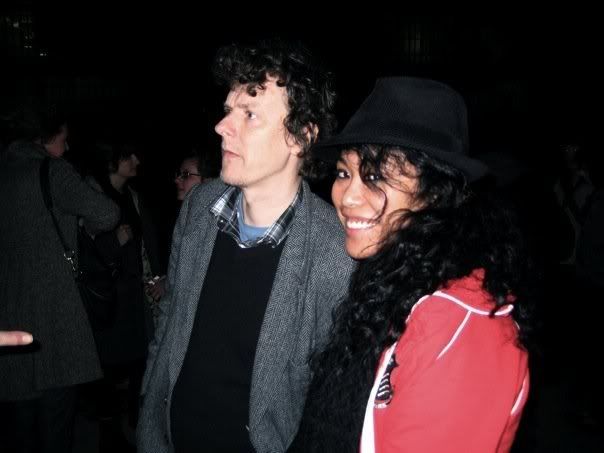 Tiffany Limos Michel Gondry