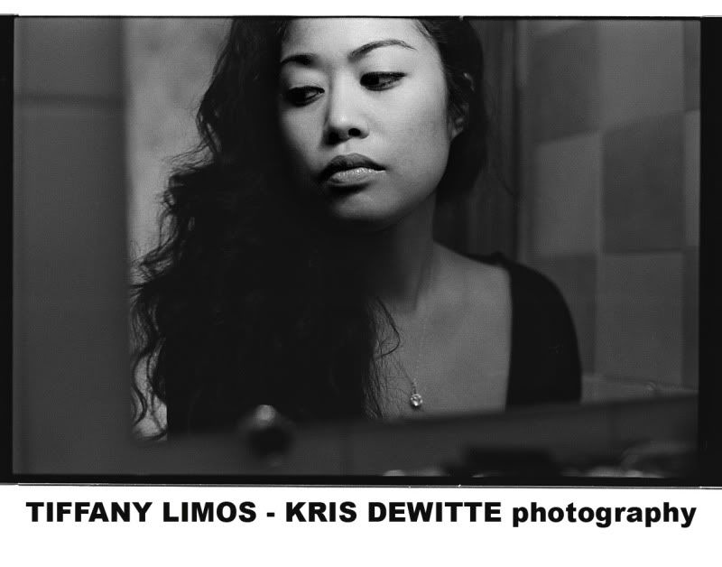 Tiffany Limos by Kris Dewitte