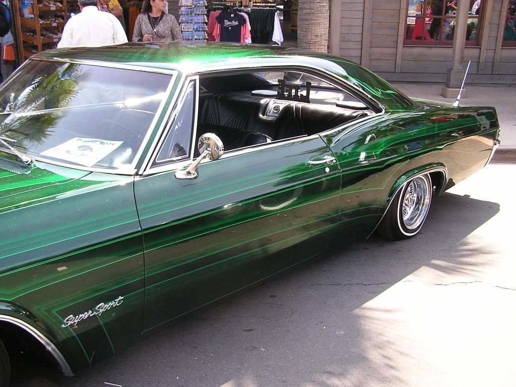 1965 Chevy Impala SS Image