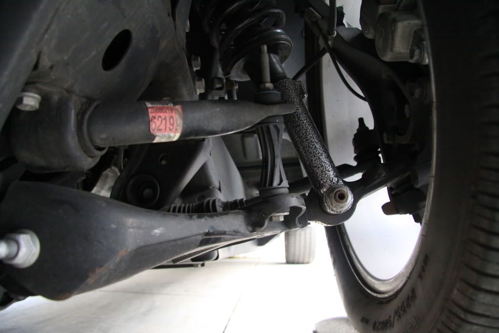 Front Lower Strut Mount...Problems?? Chevy Trailblazer SS Forum