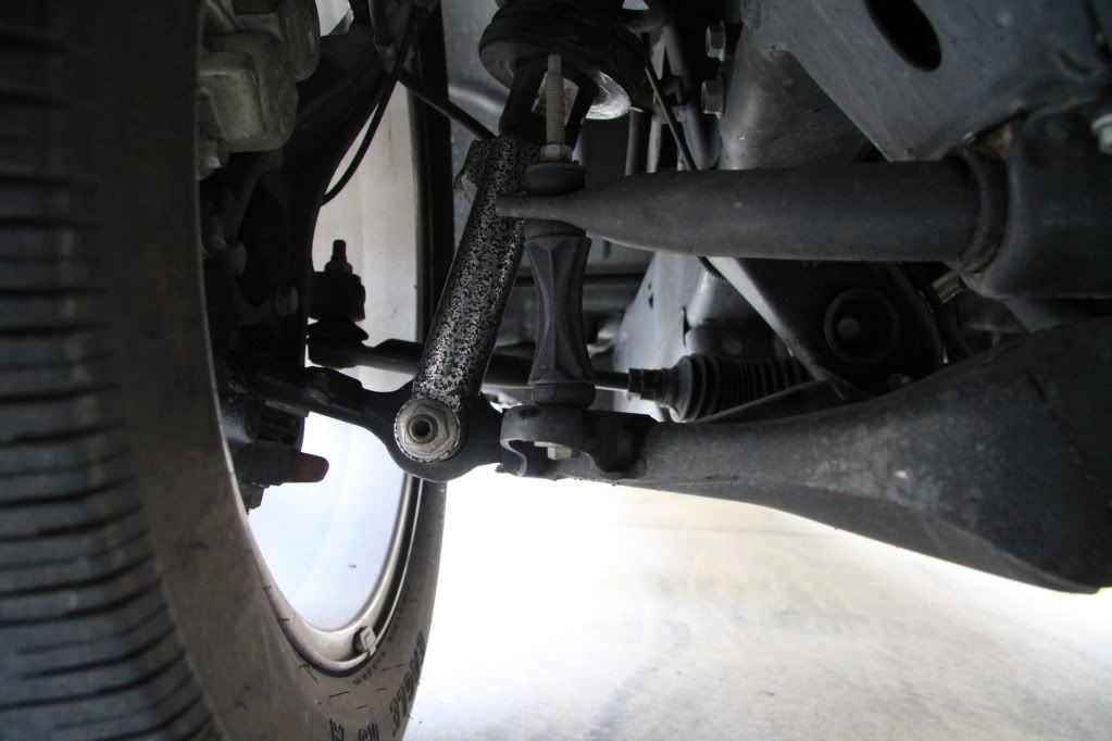 Front Lower Strut Mount...Problems?? Chevy Trailblazer SS Forum