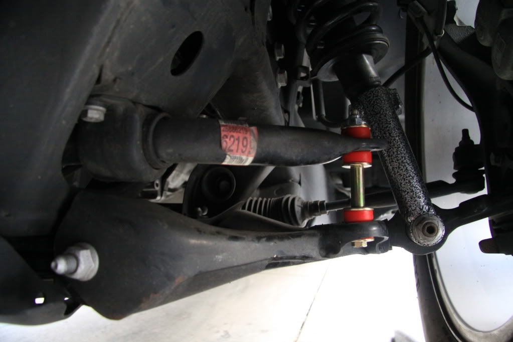 Front Lower Strut Mount...Problems?? Chevy Trailblazer SS Forum