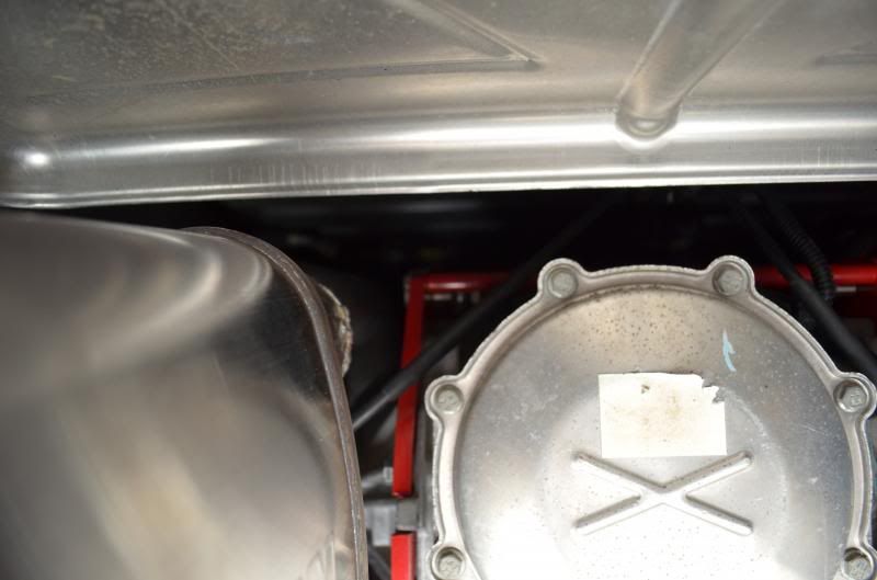 DTE differential brace install CorvetteForum Chevrolet Corvette Forum Discussion