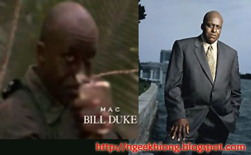 Bill Duke - Photo Set