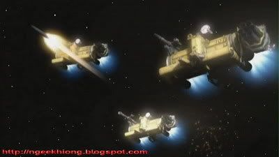 Screenshot from MS IgLoo: Apocalypse 0079 Episode 3