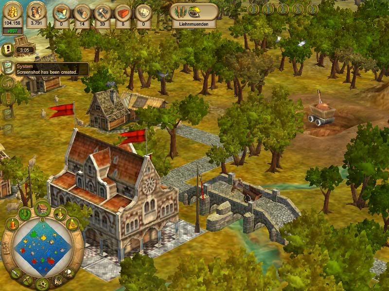 Anno 1701: The Sunken Dragon Trainer Cheat Happens PC