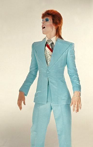 Bowie circa 1974 Career Lows Oddly during a period of great success in 