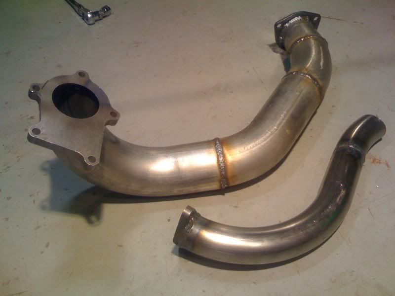 anyone use the vibrant wastegate muffler? Honda / Acura K20a K24a