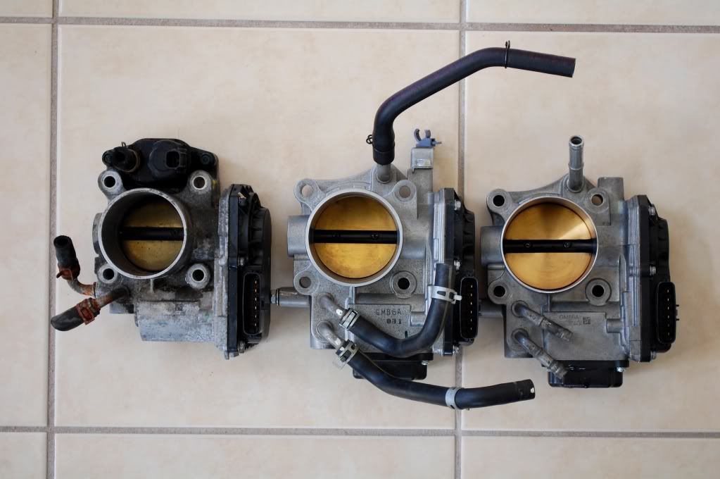 DIY: Throttle Body Calibration Procedure | 8th Generation Honda Civic Forum