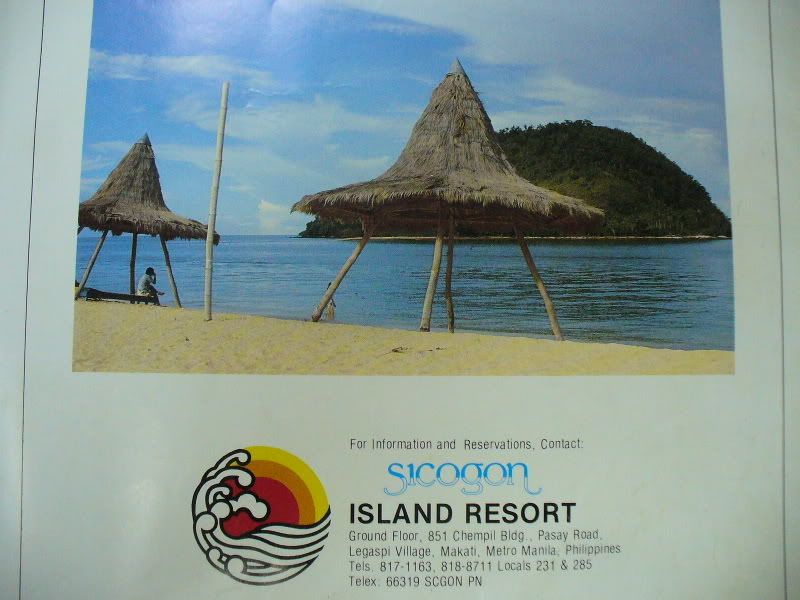 Sicogon Island Philippines