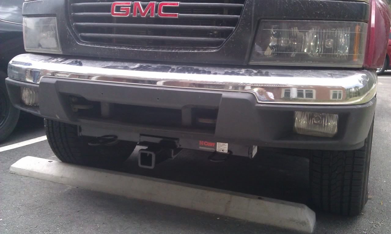 new guy with 05 GMC Canyon (My Pic thread) - Expedition Portal