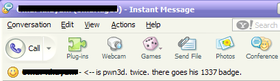pwn3d