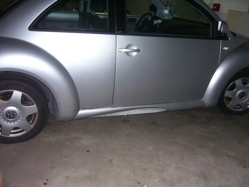 Rocker Panel VW Beetle Forum