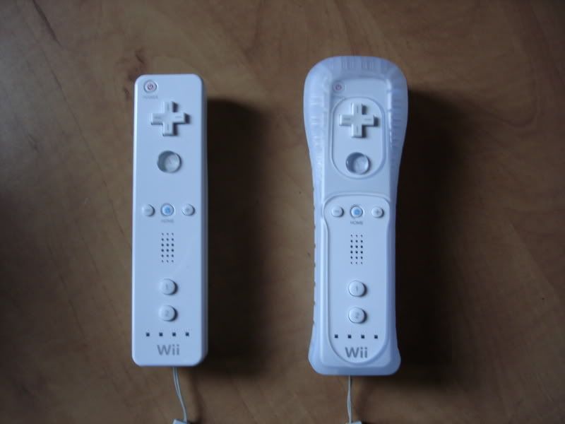 Wii Jackets