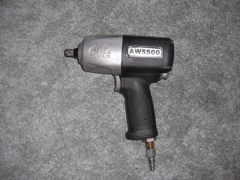 SOLD MAC 1/2 impact gun Ford Mustang Forums Mustang Forum