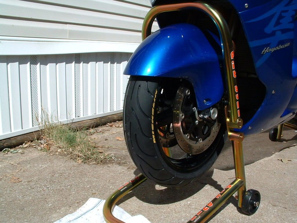 Where can I get Yellow letter'd Dunlop MX 51's General Dirt Bike