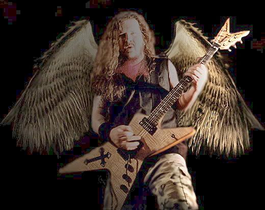 Dimebag Darrell Rip