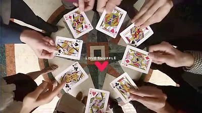 Love Shuffle