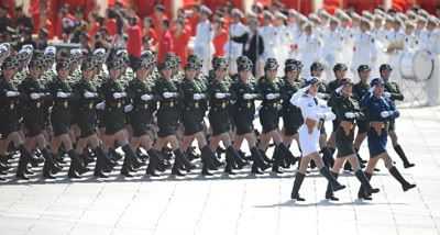 60周年閱兵式