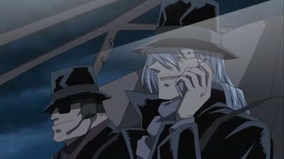 名探偵コナン 漆黒の追迹者
