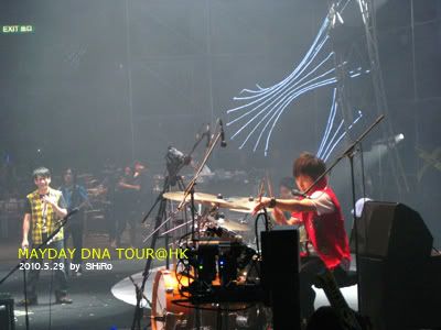 2010.5.29 五月天變形DNA無限放大版香港站