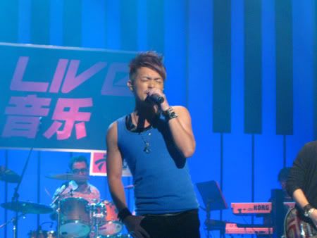 20100831 * MTV LIVE @ GDTV * SHiRo