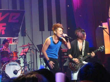 20100831 * MTV LIVE @ GDTV * SHiRo