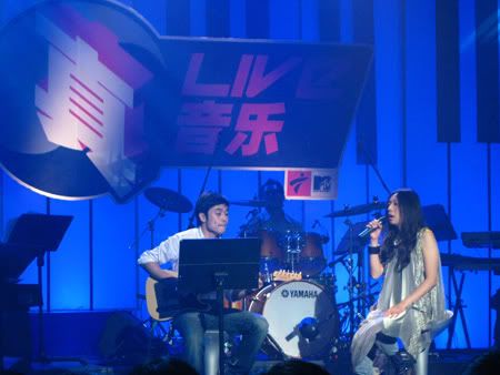 20100831 * MTV LIVE @ GDTV * SHiRo