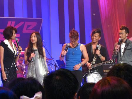20100831 * MTV LIVE @ GDTV * SHiRo
