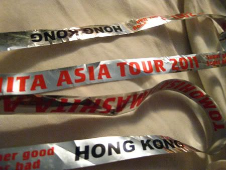 2011.1.29 Y.T Supergood Superbad AISA TOUR @ hk * BY SHIRO