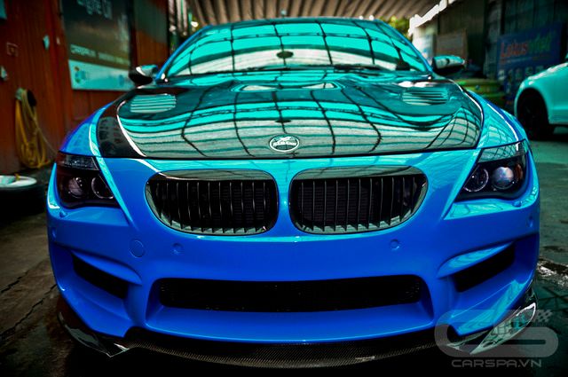 BMW M6 Made by Car Spa - 5