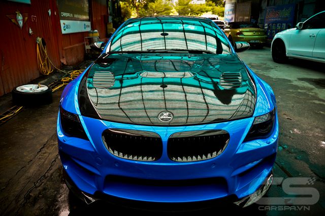 BMW M6 Made by Car Spa - 6