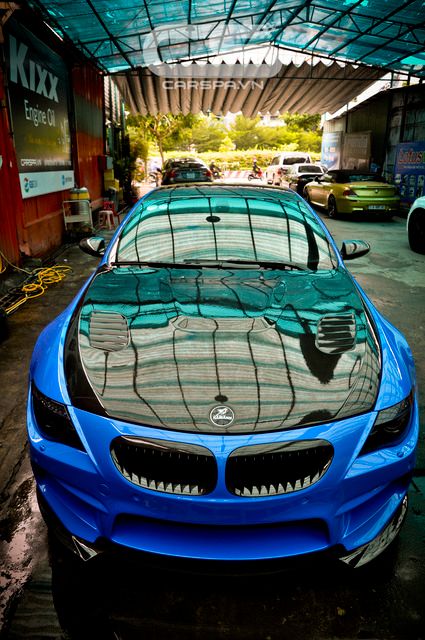 BMW M6 Made by Car Spa - 7