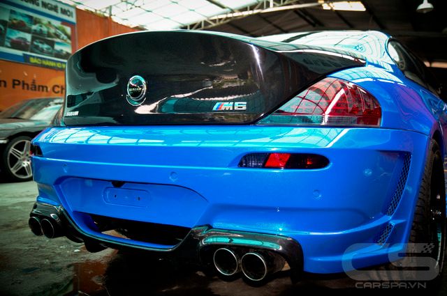 BMW M6 Made by Car Spa - 10