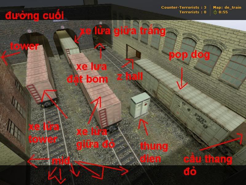 Thuật Ngữ Counter Strike - Nguồn : www.igame.vn - 1