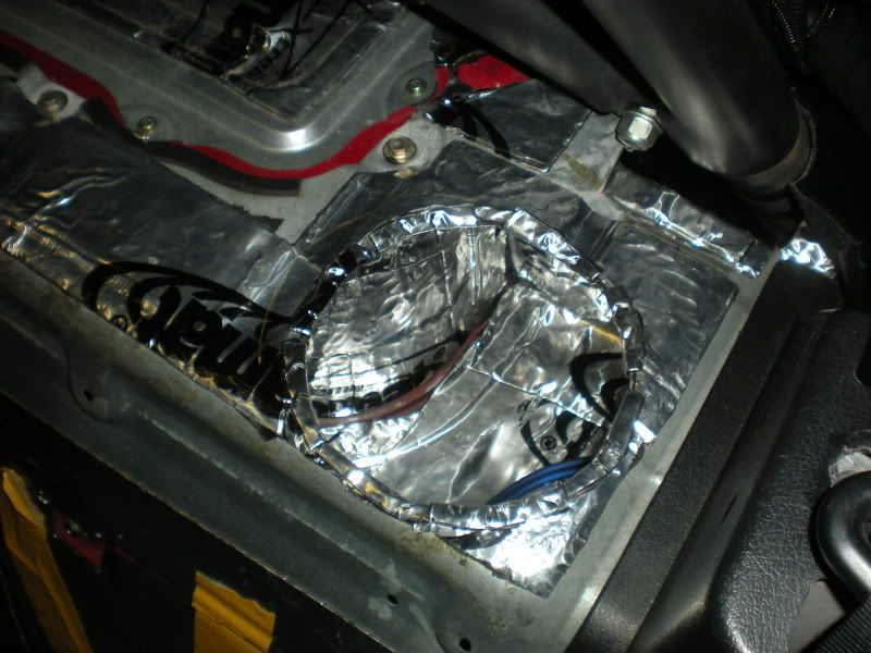 Rear Deck Speaker Install Alternative Way Mazda MX5 Miata