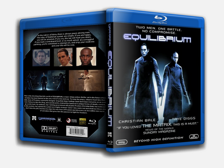 Re: Equilibrium (2002)