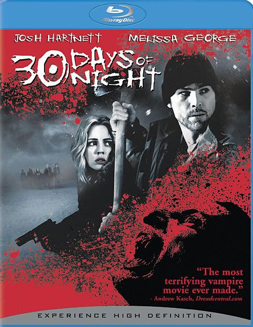 30 Days of Night (2007) BRRip 600mb