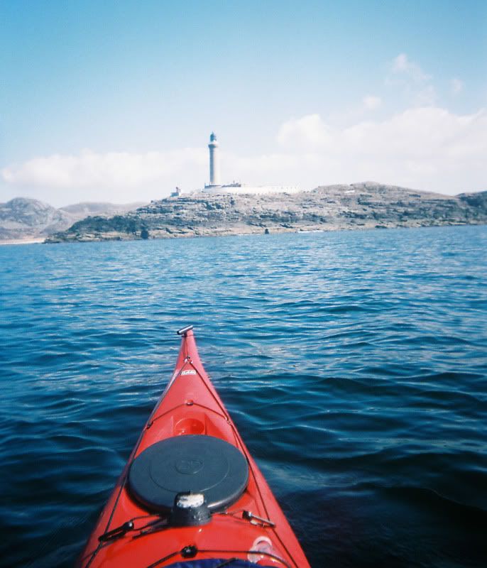 Ardnamurchan Point Lighthouse